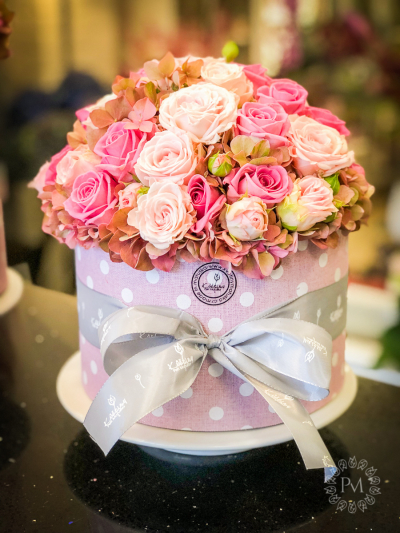 flowerbox 13