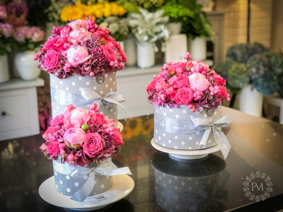 flowerbox 25
