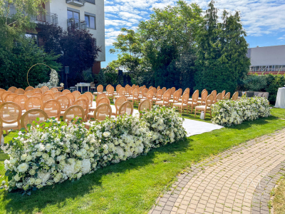 Svatební floristika 29